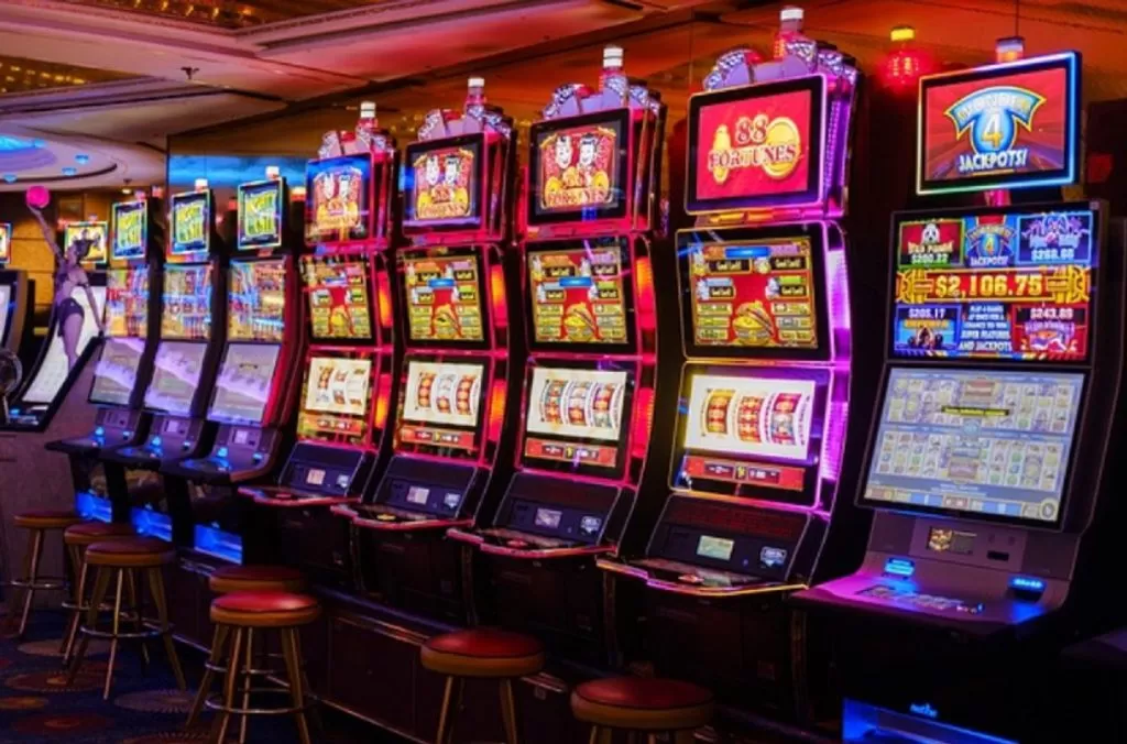 Slots 7359bet - Sweet Bonanza e caça-níqueis populares